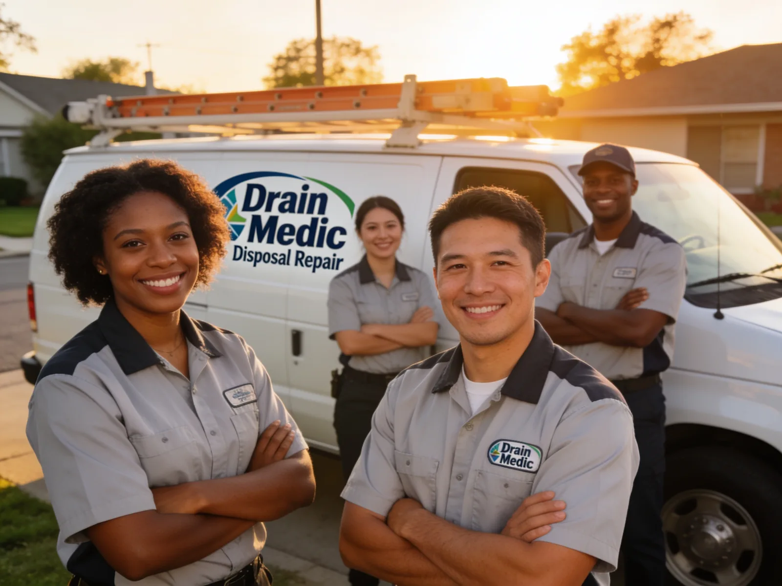 Garbage Disposal Repair company in Marlin, WA